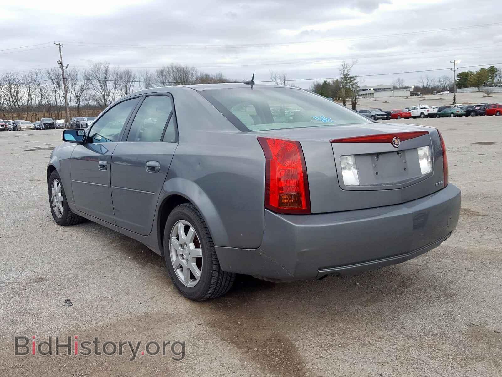 2006 CADILLAC CTS - VIN: 1G6DP577960102020 - Фото 3