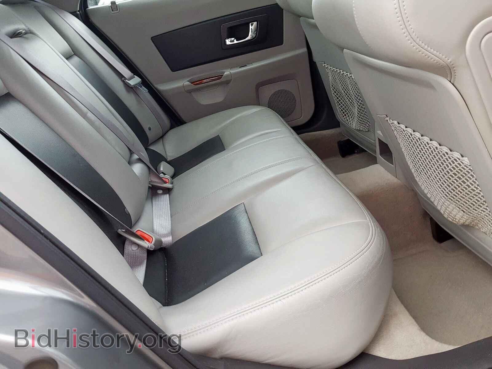 2006 CADILLAC CTS - VIN: 1G6DP577960102020 - Фото 6