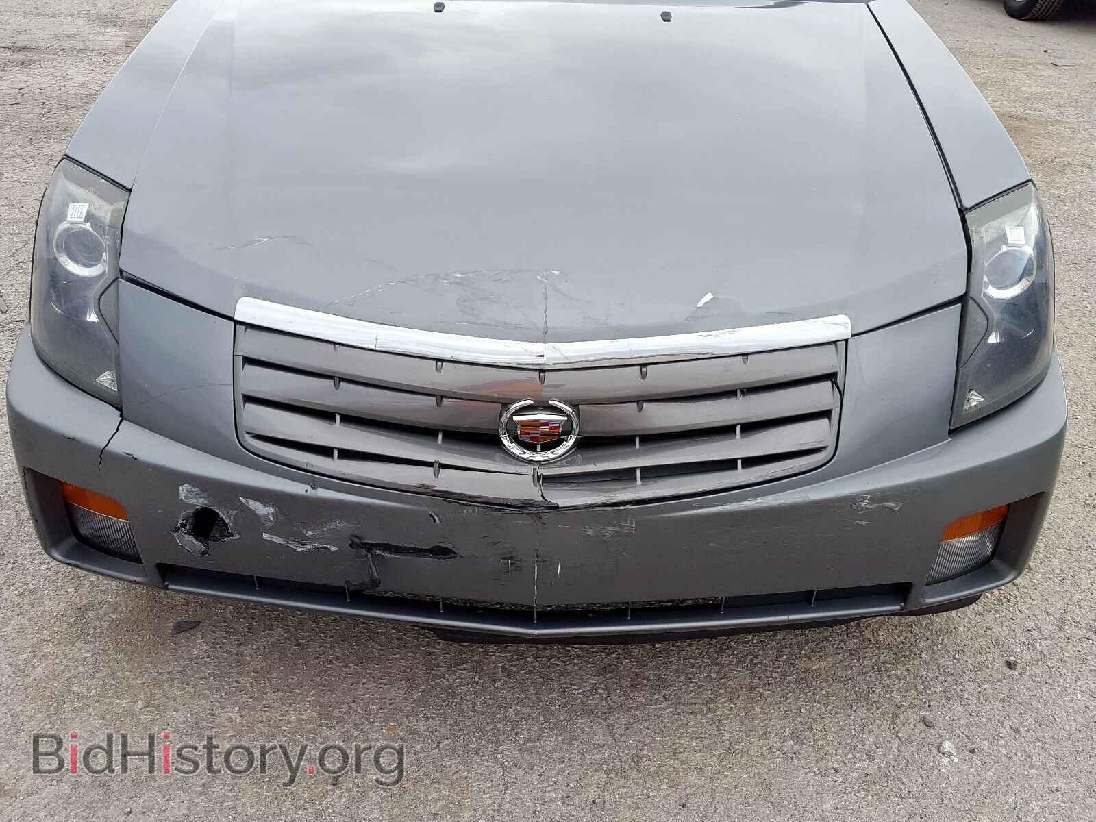 2006 CADILLAC CTS - VIN: 1G6DP577960102020 - Фото 7