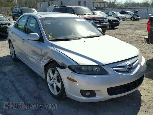 Фотография 1YVHP81C975M51411 - MAZDA 6 2007