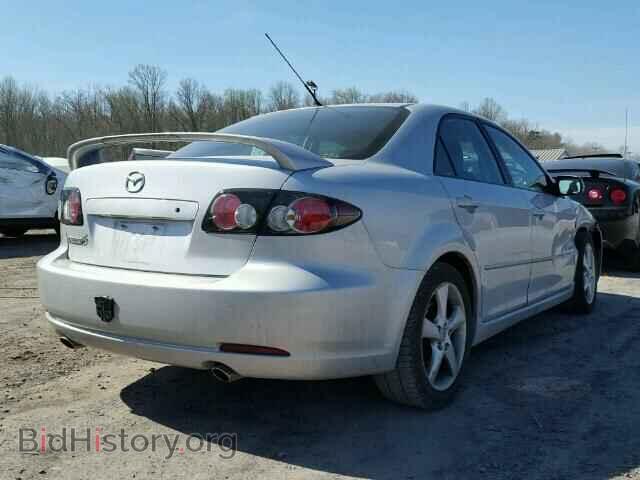 2007 MAZDA 6 - VIN: 1YVHP81C975M51411 - Фото 4