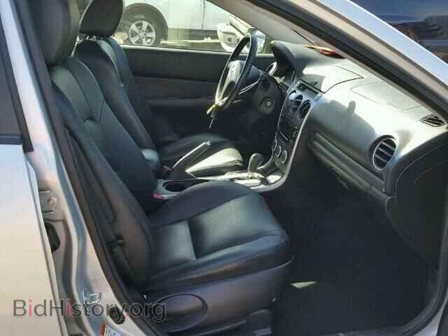 2007 MAZDA 6 - VIN: 1YVHP81C975M51411 - Фото 5
