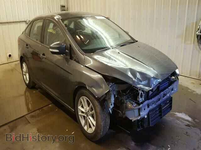 Фотография 1FADP3F24FL306249 - FORD FOCUS 2015