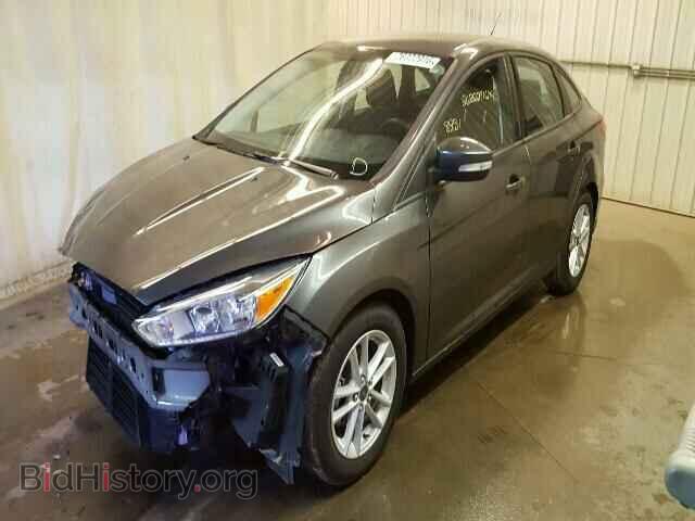 2015 FORD FOCUS - VIN: 1FADP3F24FL306249 - Фото 2