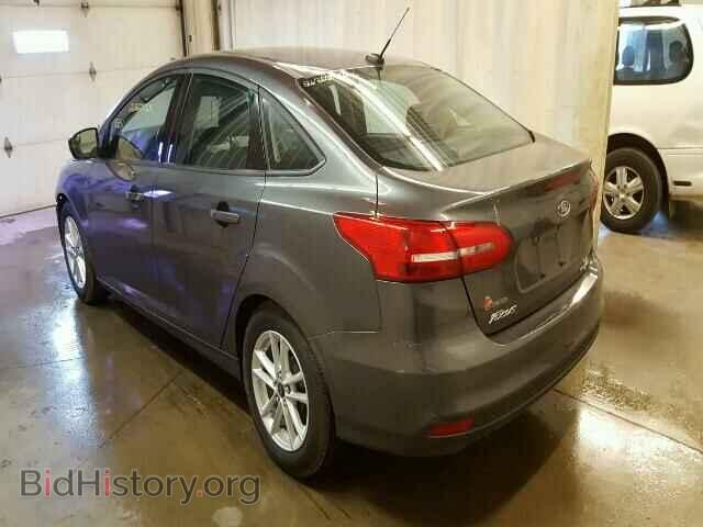 2015 FORD FOCUS - VIN: 1FADP3F24FL306249 - Фото 3
