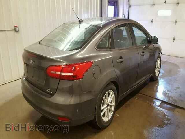 2015 FORD FOCUS - VIN: 1FADP3F24FL306249 - Фото 4