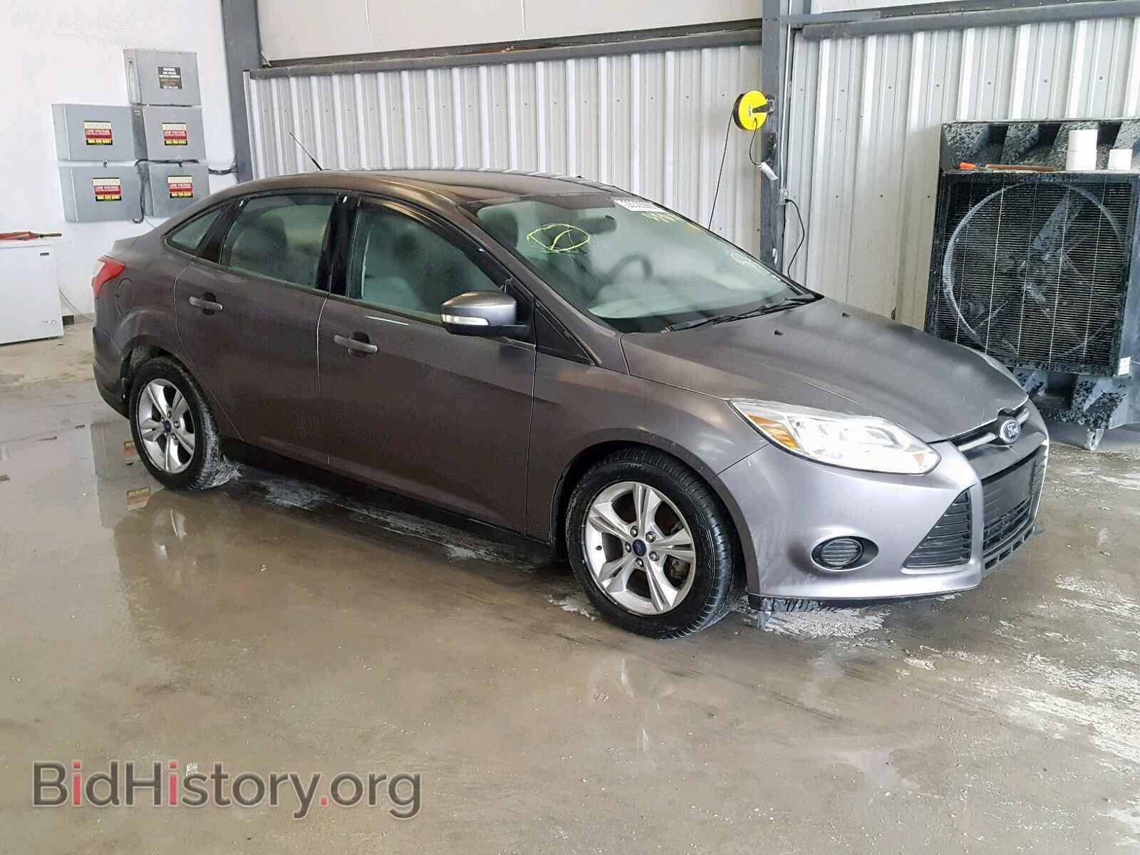 Фотография 1FADP3F24DL284136 - FORD FOCUS SE 2013