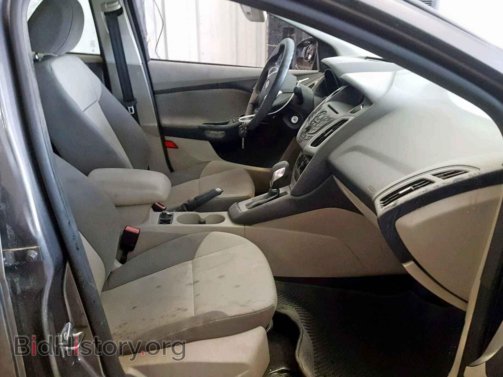 2013 FORD FOCUS SE - VIN: 1FADP3F24DL284136 - Фото 5