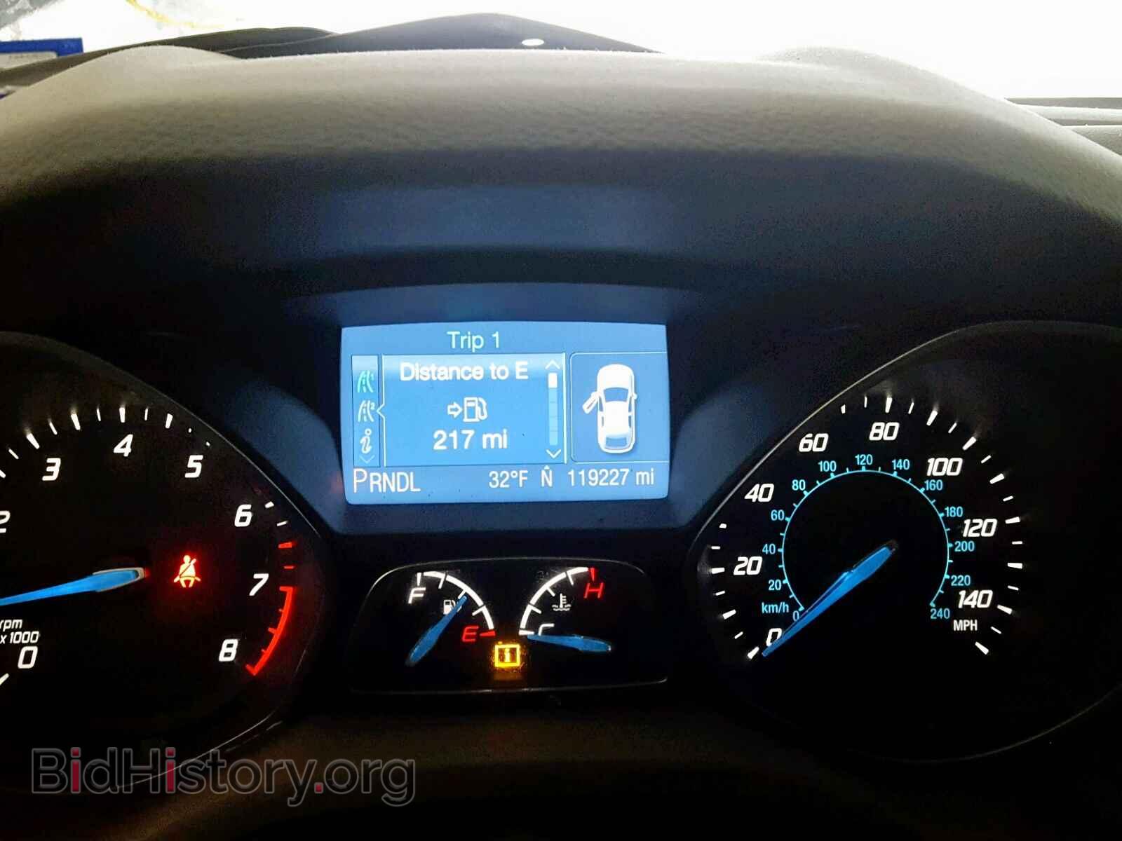 2013 FORD FOCUS SE - VIN: 1FADP3F24DL284136 - Фото 8