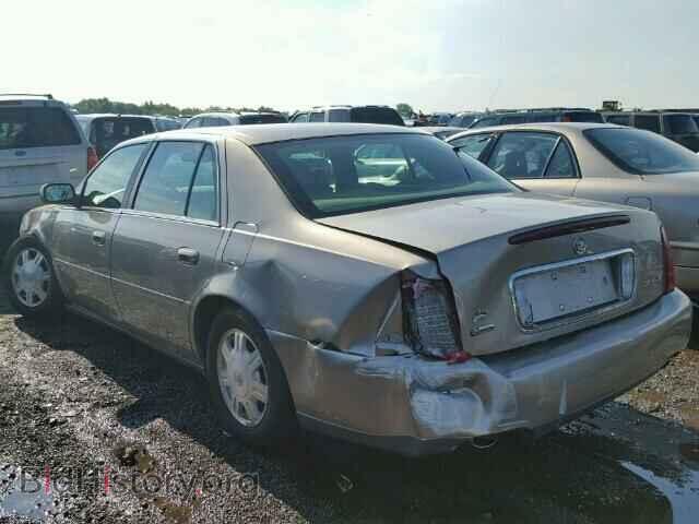 2004 CADILLAC DEVILLE - VIN: 1G6KD54Y44U209396 - Photo 3