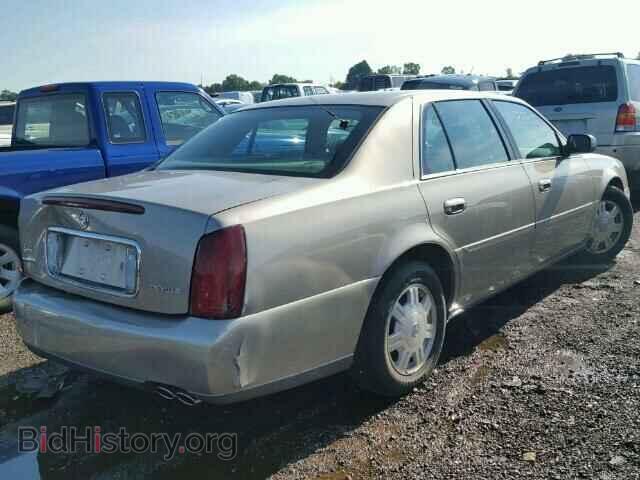 2004 CADILLAC DEVILLE - VIN: 1G6KD54Y44U209396 - Photo 4