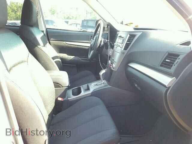 2011 SUBARU OUTBACK - VIN: 4S4BRBBCXB3339198 - Фото 5