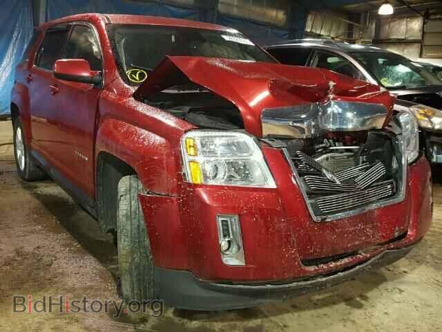 Фотография 2GKALMEK9D6115582 - GMC TERRAIN 2013