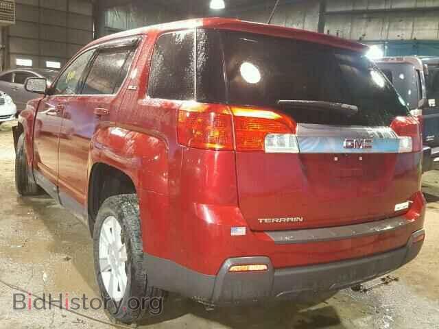 2013 GMC TERRAIN - VIN: 2GKALMEK9D6115582 - Фото 3