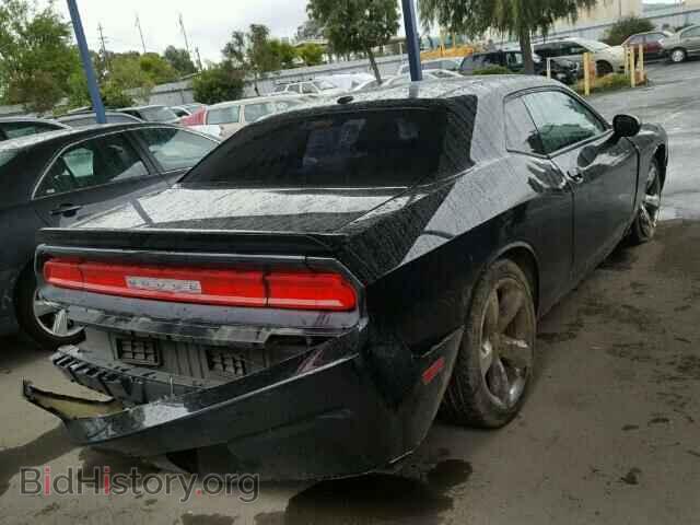 2014 DODGE CHALLENGER - VIN: 2C3CDYBT5EH270646 - Фото 4