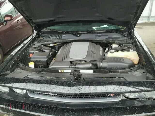 2014 DODGE CHALLENGER - VIN: 2C3CDYBT5EH270646 - Фото 7