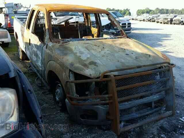 Фотография 1FT7X2A67CEC25810 - FORD F250 2012