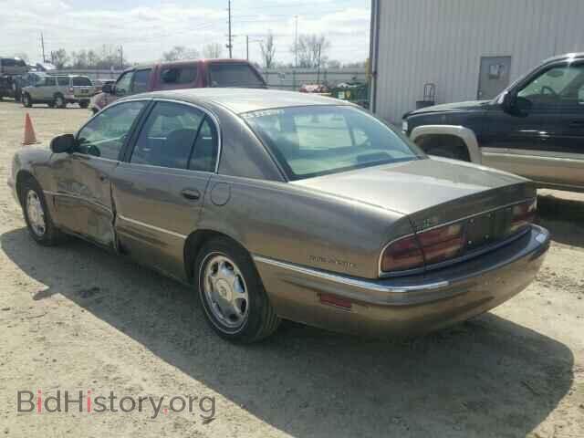 2000 BUICK PARK AVE - VIN: 1G4CW54K8Y4228526 - Фото 3