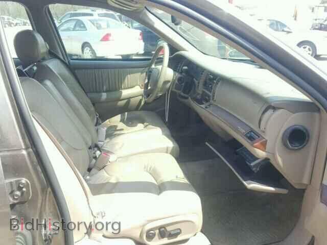 2000 BUICK PARK AVE - VIN: 1G4CW54K8Y4228526 - Фото 5