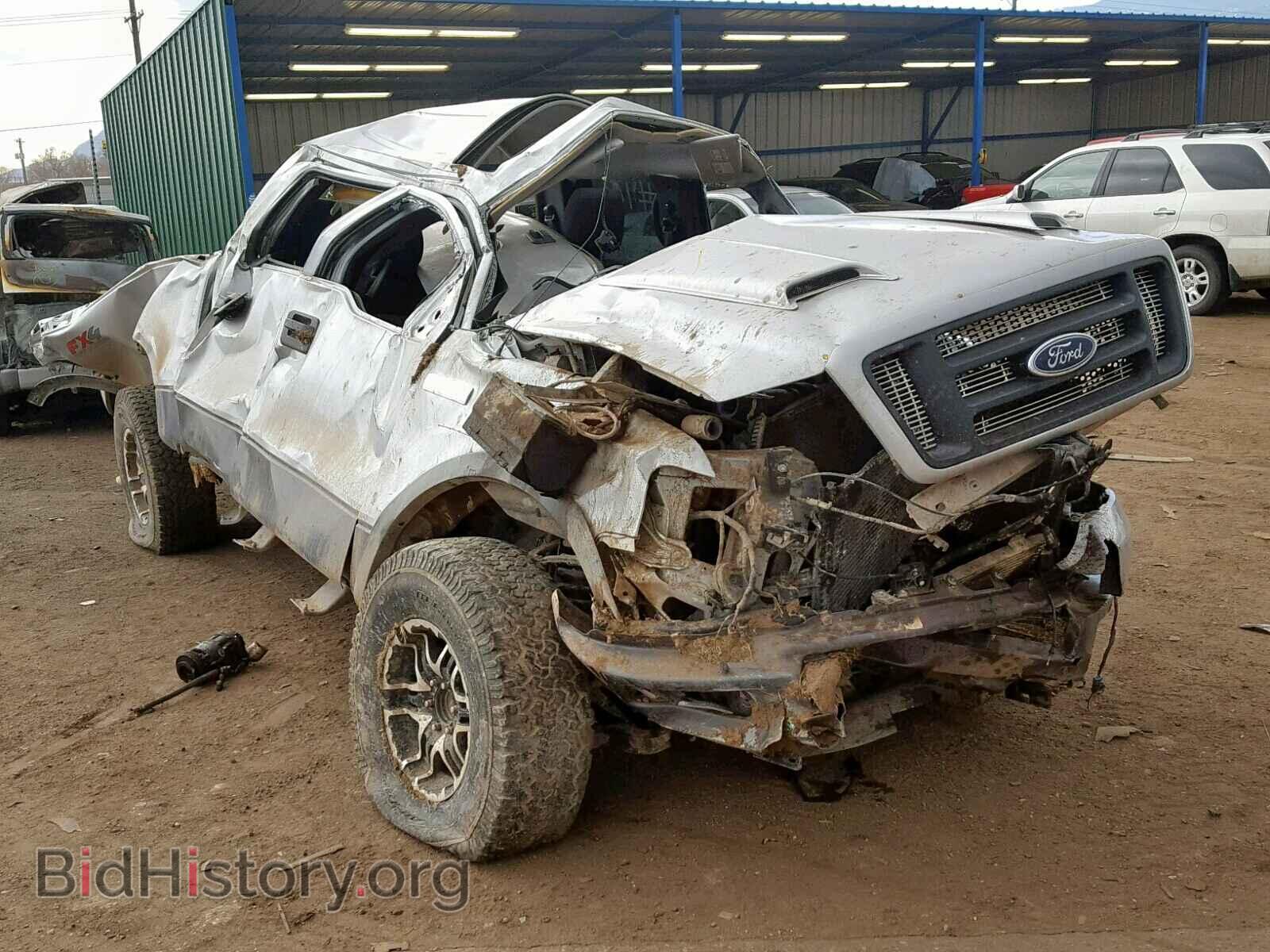 Photo  - FORD F150 SUPER 2005