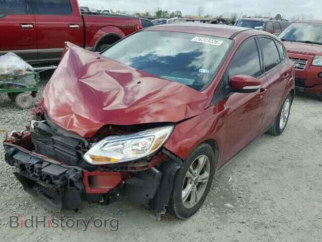 2014 FORD FOCUS - VIN: 1FADP3K26EL390000 - Photo 2