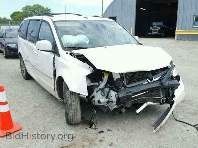 Photo 2D4RN5DX0AR129525 - DODGE CARAVAN 2010