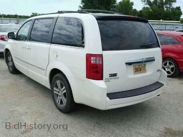 2010 DODGE CARAVAN - VIN: 2D4RN5DX0AR129525 - Фото 3