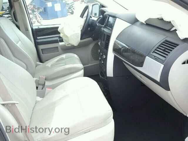 2010 DODGE CARAVAN - VIN: 2D4RN5DX0AR129525 - Фото 5