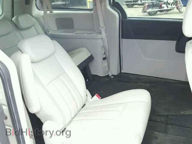 2010 DODGE CARAVAN - VIN: 2D4RN5DX0AR129525 - Фото 6