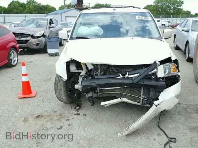2010 DODGE CARAVAN - VIN: 2D4RN5DX0AR129525 - Фото 9