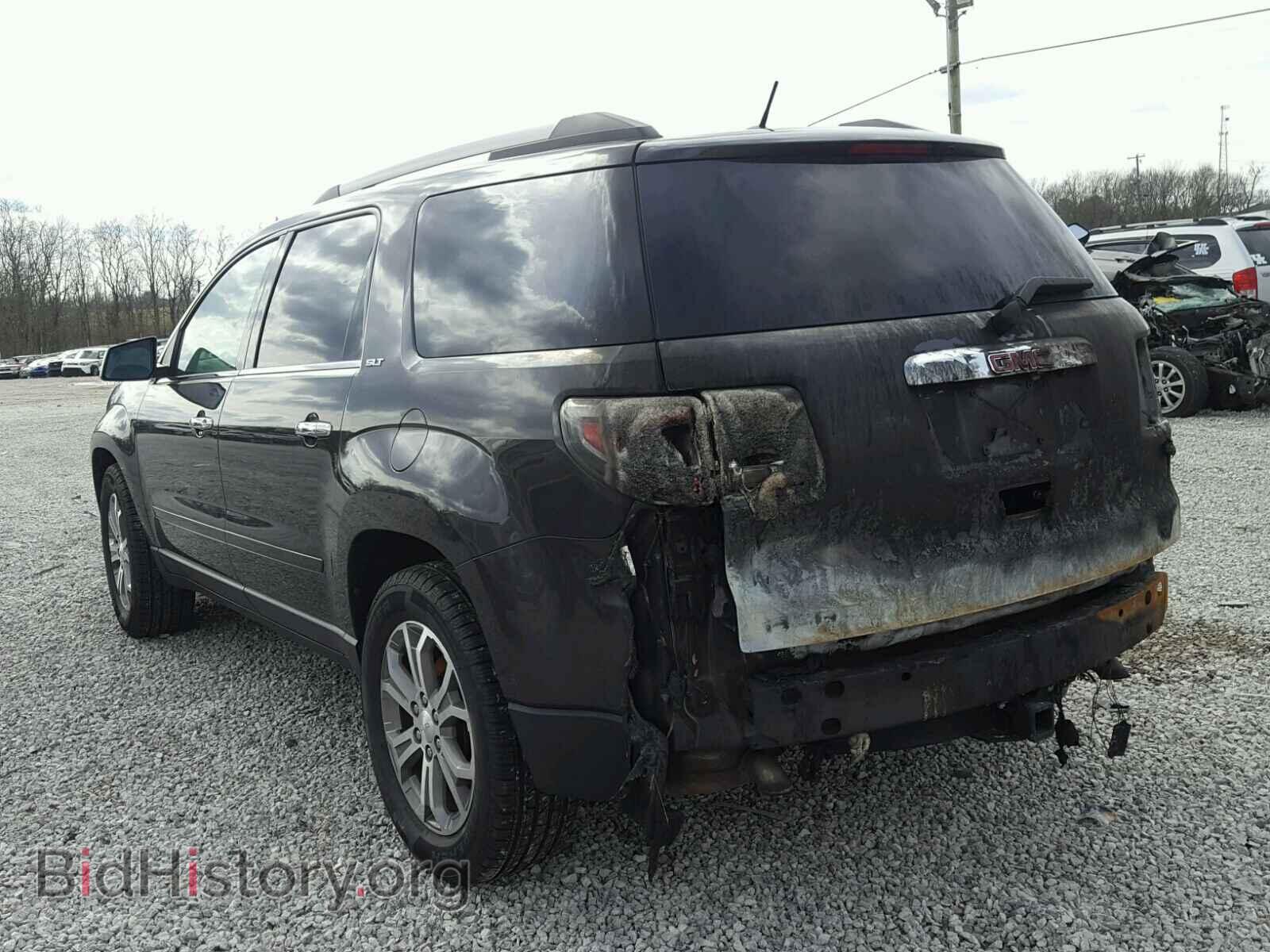 2013 GMC ACADIA - VIN: 1GKKVRKD2DJ189379 - Фото 3