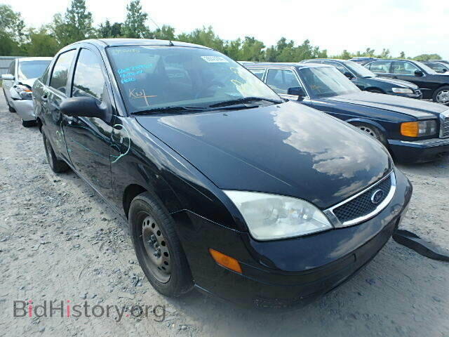 Фотография 1FAFP34N57W190064 - FORD FOCUS 2007