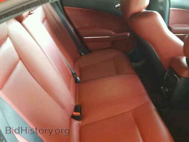 2013 DODGE CHARGER - VIN: 2C3CDXCT4DH543891 - Фото 6