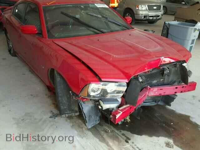 2013 DODGE CHARGER - VIN: 2C3CDXCT4DH543891 - Фото 9