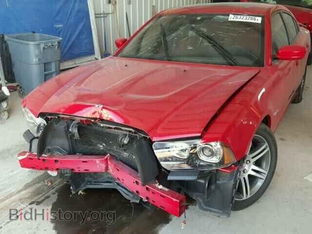 2013 DODGE CHARGER - VIN: 2C3CDXCT4DH543891 - Фото 10