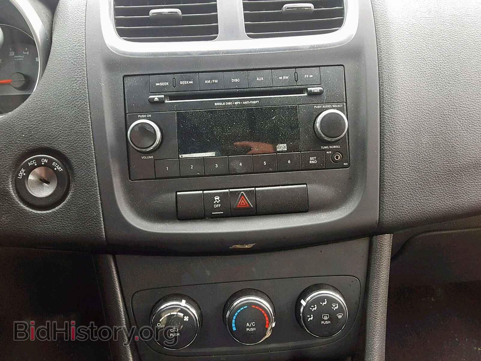 2013 DODGE AVENGER - VIN: 1C3CDZAB1DN514622 - Фото 9