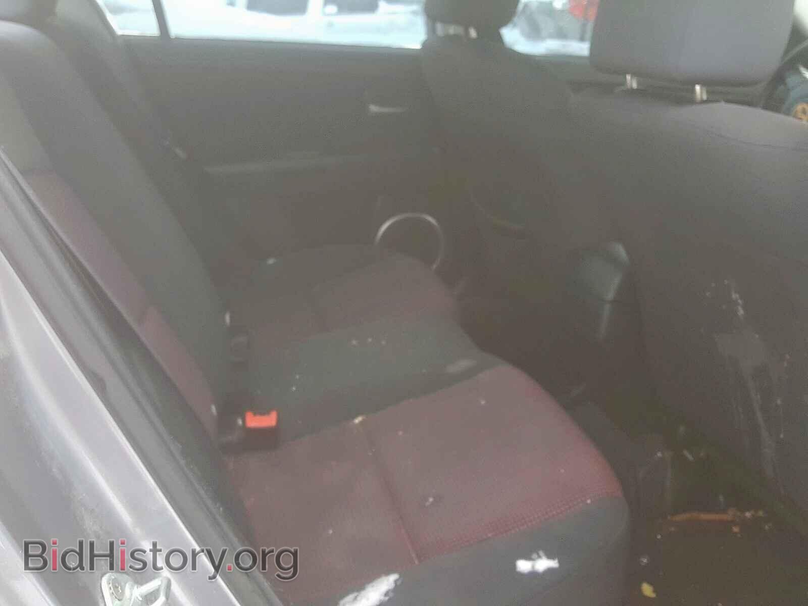 2004 MAZDA 3 S - VIN: JM1BK123341161880 - Фото 6