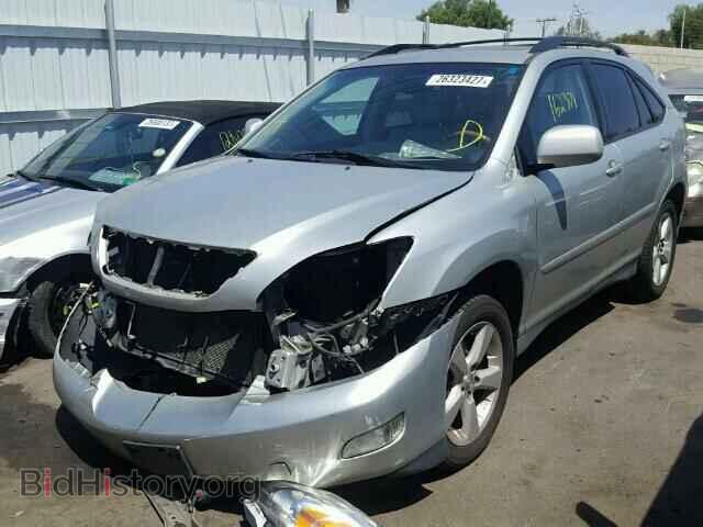 2005 LEXUS RX330 - VIN: 2T2GA31U25C031516 - Фото 2