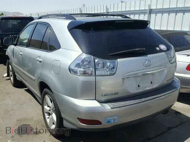 2005 LEXUS RX330 - VIN: 2T2GA31U25C031516 - Фото 3