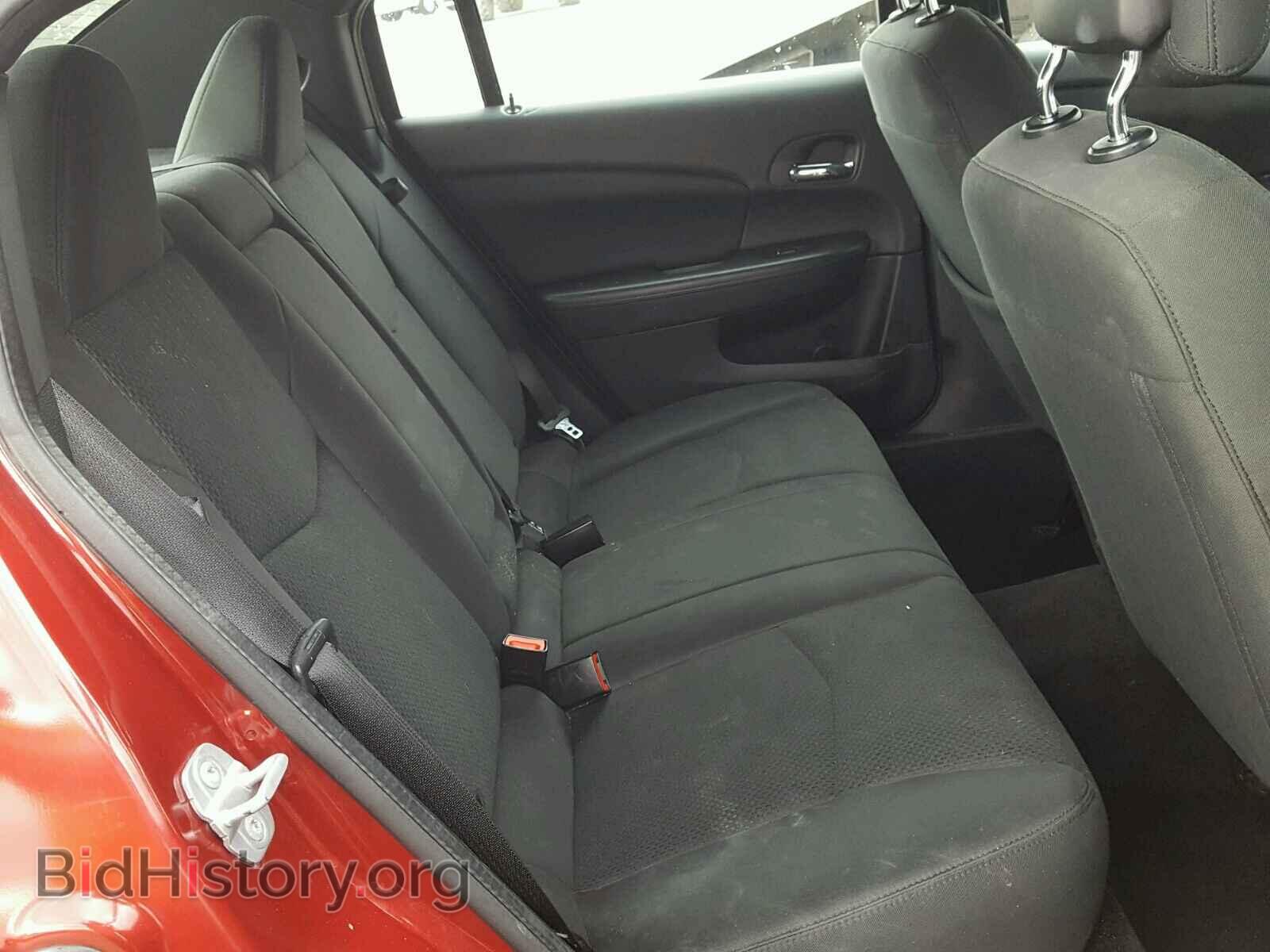 2011 CHRYSLER 200 - VIN: 1C3BC1FG7BN545505 - Фото 6