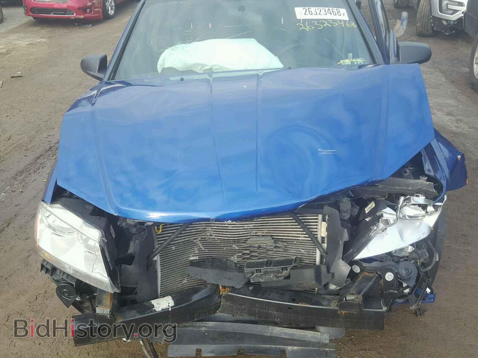 2013 DODGE AVENGER - VIN: 1C3CDZAB8DN548492 - Photo 7