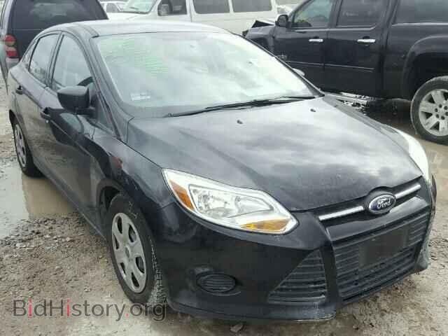 Фотография 1FADP3E20EL381062 - FORD FOCUS 2014