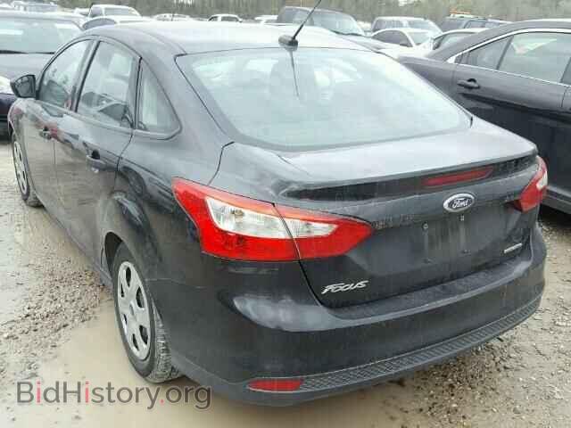 2014 FORD FOCUS - VIN: 1FADP3E20EL381062 - Фото 3