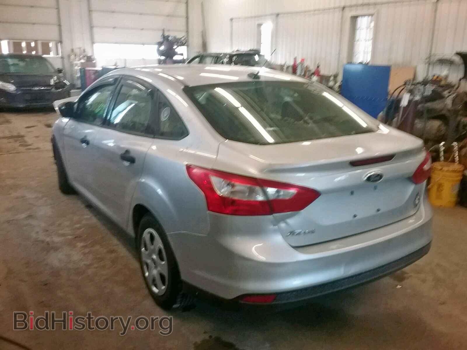 2012 FORD FOCUS - VIN: 1FAHP3E27CL389447 - Photo 3