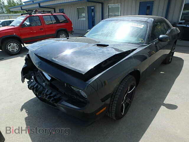 2010 DODGE CHALLENGER - VIN: 2B3CJ4DV3AH322251 - Photo 2