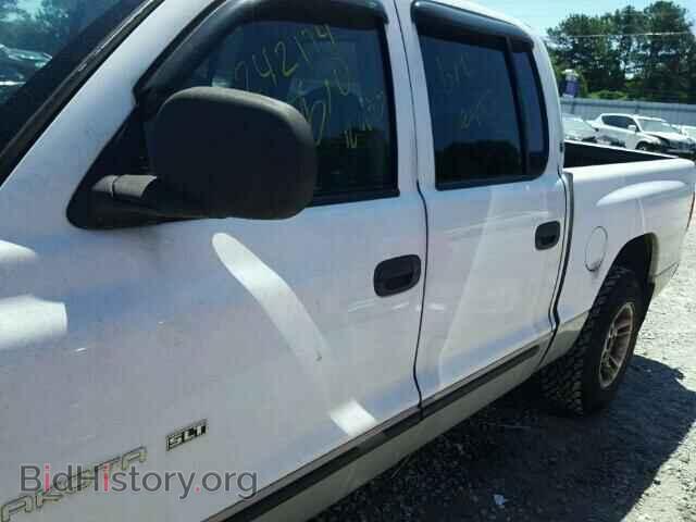 2000 DODGE DAKOTA - VIN: 1B7GL2AN6YS678974 - Фото 10