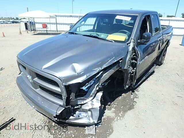 2012 DODGE RAM 1500 - VIN: 1C6RD6FT5CS320981 - Фото 2