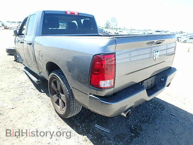 2012 DODGE RAM 1500 - VIN: 1C6RD6FT5CS320981 - Фото 3