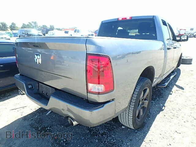 2012 DODGE RAM 1500 - VIN: 1C6RD6FT5CS320981 - Фото 4