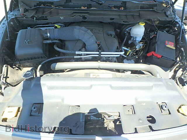 2012 DODGE RAM 1500 - VIN: 1C6RD6FT5CS320981 - Фото 7